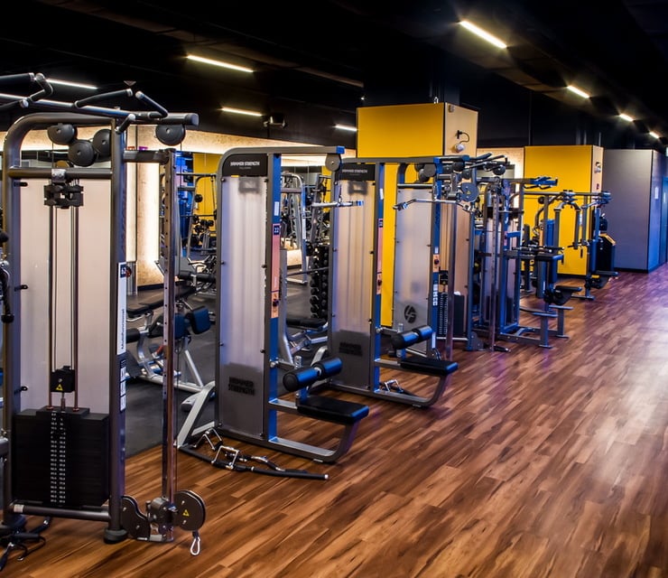 Smart Fit Las Antenas Smart Fit Las Antenas