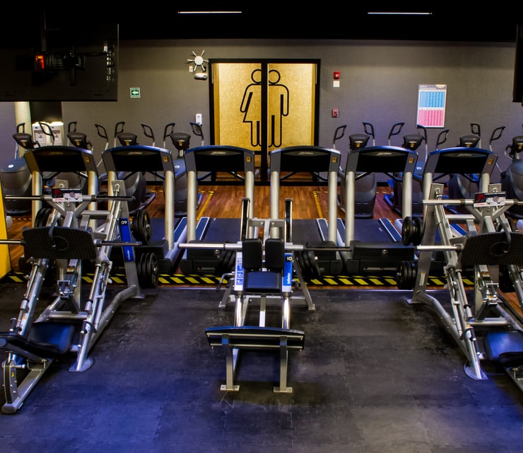 Gimnasio Smart Fit - Copilco Gimnasio Smart Fit - Copilco