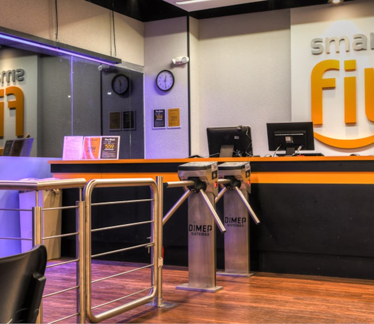 Smart Fit Las Armas Smart Fit Las Armas