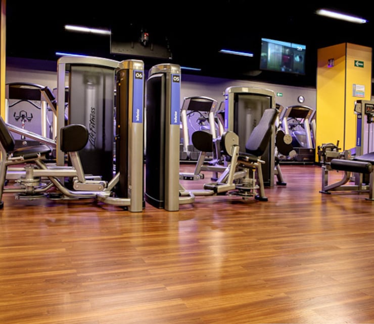 Smart Fit Pericentro Smart Fit Pericentro
