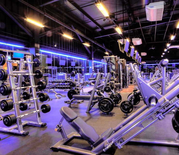 Gimnasio Smart Fit - Coapa Gimnasio Smart Fit - Coapa