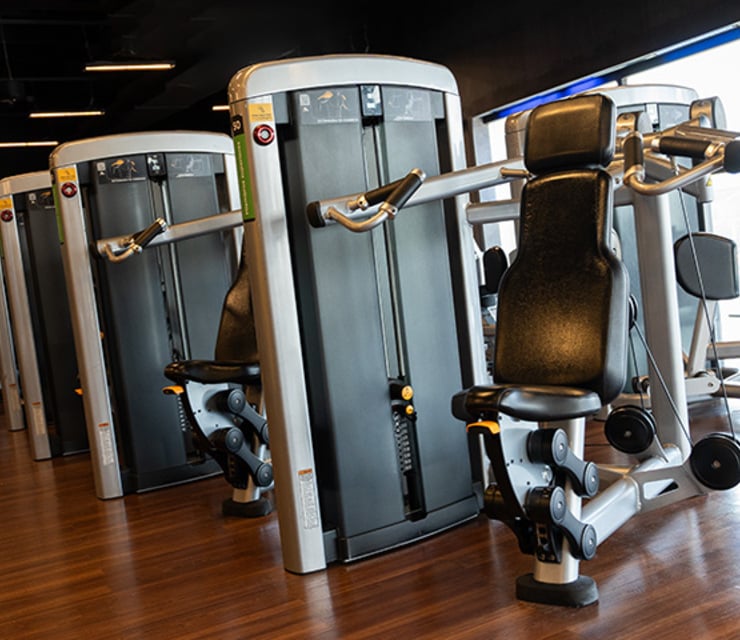 Gimnasio Smart Fit - Ermita Gimnasio Smart Fit - Ermita