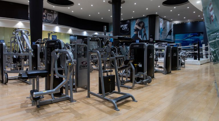 Sport City Coyoacán