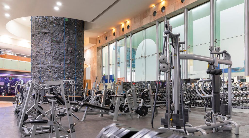 GNC Sport City Universidad