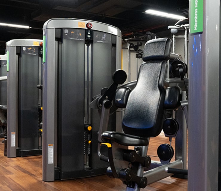 Gimnasio Smart Fit - Ajusco Gimnasio Smart Fit - Ajusco
