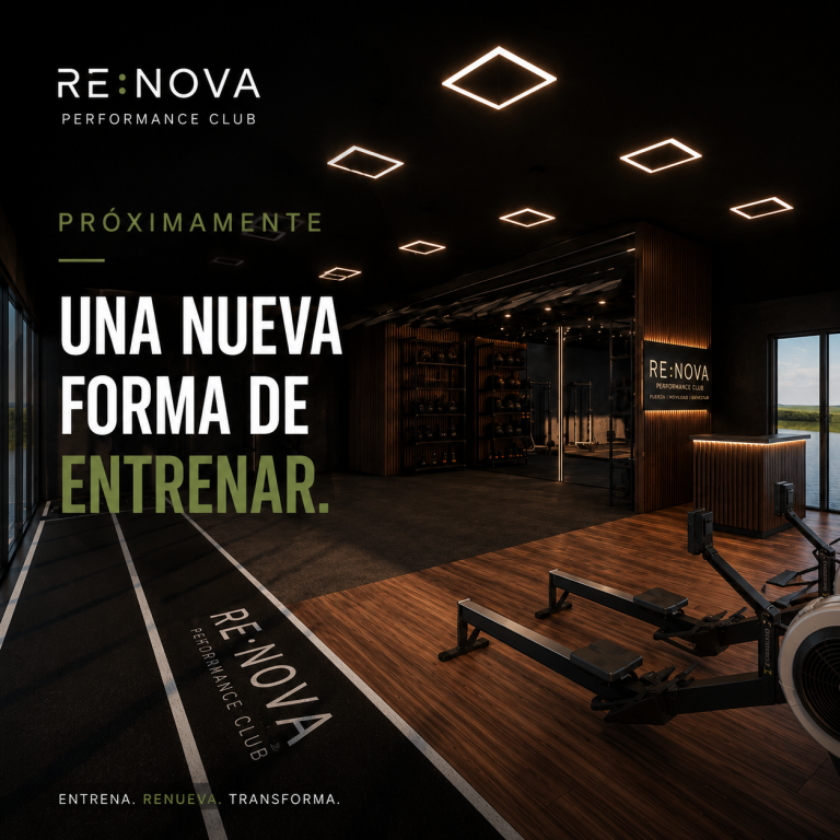 RE:NOVA Entrenamiento Híbrido