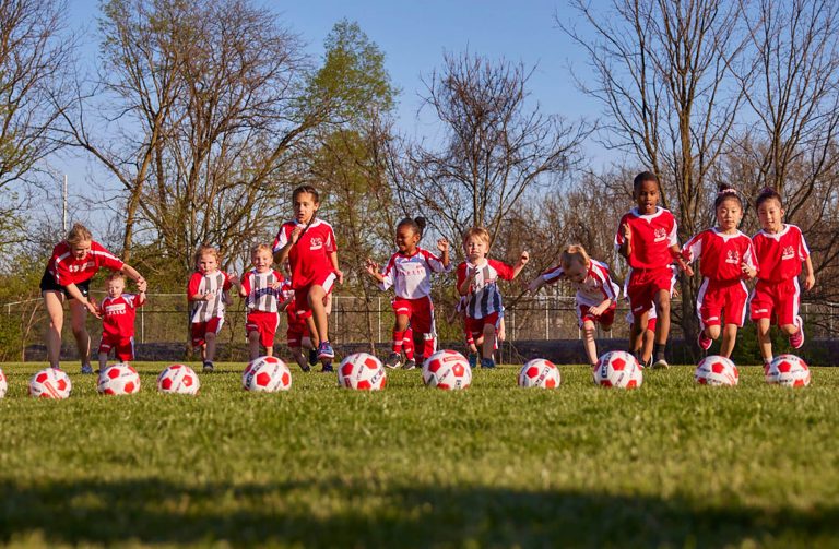 Little Kickers