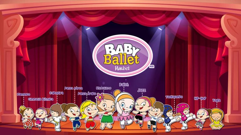 Baby Ballet Toluca