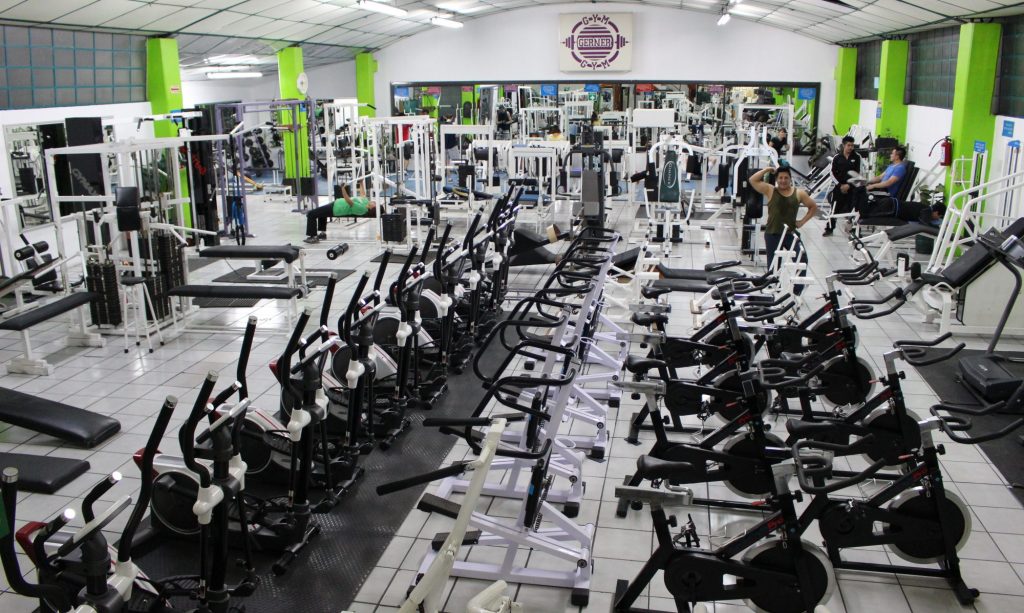 Las Espadas Gym Genere