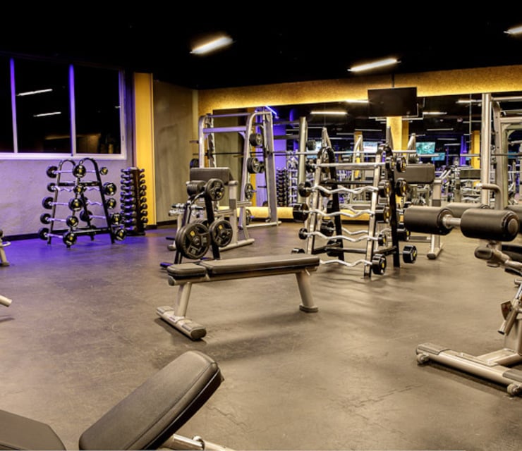 Gimnasio Smart Fit - Circuito Azteca Gimnasio Smart Fit - Circuito Azteca
