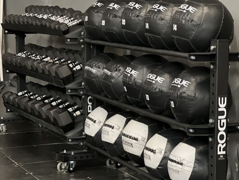 Gimnasio Iron Fitness
