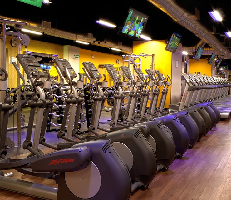 Gimnasio Smart Fit - Torre Diamante Gimnasio Smart Fit - Torre Diamante